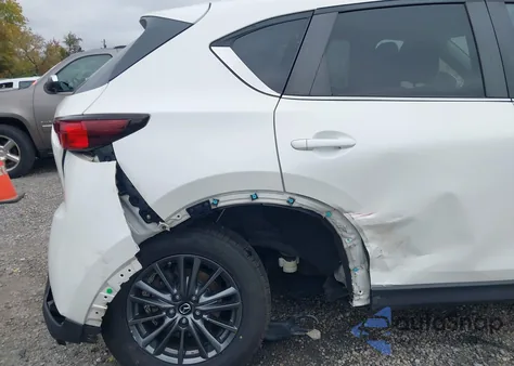 2019 Mazda Cx-5 Touring z USA, uszkodzony, nr VIN JM3KFBCM3K1617334